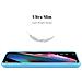 Custodia Compatibile Con Oppo Find X3 Pro In Candy Blu - Coperchio Protettivo In Silicone Tpu Flessibile - Foto miniatura 3