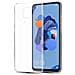 Custodia Compatibile Con Huawei Mate 30 Lite In Completamente Trasparente - Coperchio Protettivo In Silicone Tpu Flessibile - Foto miniatura 1