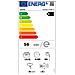 Lavatrice H5WPB414AMBC-S H-WASH 550 14 kg Classe A Centrifuga 1400 Giri Colore Bianco - Foto miniatura 2