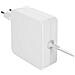 Caricabatterie Usb-c Per Macbook E Ipad Carica Rapida 96w Compatto Bianco - Foto miniatura 10