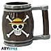 One Piece -barile - Barrel - 3d Shaped Mug - Tazza - 350 Ml - Ceramica - Foto miniatura 1