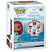 Deluxe Pop! The Little Mermaid - Live Action- Vinyl Figure Ariel 9 Cm - Foto miniatura 3