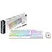 Tastiera e Mouse Gaming USB Meccanica Vigor GK30 Retroilluminata Colore Bianco (Layout Italiano) - Foto miniatura 5