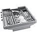 Lavastoviglie DW50R4070FS /EC Libera installazione Classe E Capacità 10 coperti - Foto miniatura 4