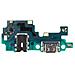 Flat Connettore Di Ricarica Originale Per Galaxy A21s A217 (service Pack) - Foto miniatura 2