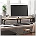 Supporto Monitor Rovere Sonoma 105x23x15,5 Cm Legno Multistrato - Foto miniatura 1