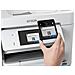 WorkForce Pro WF-M4619DWF Stampante multifunzione a getto d'inchiostro | 36 ppm | Wi-Fi | Bianco - Foto miniatura 26
