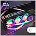 Mars Gaming Ml-ultra360 Argb Liquid Cooler Con 3 Ventole Pwm Fdb Argb, Tubi Argb - Foto miniatura 6