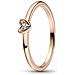 Anello Donna Pandora 182495c01-52 12 - Foto miniatura 1