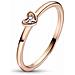 Anello Donna Pandora 182495c01-52 12 - Foto miniatura 3
