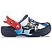 Fun Lab Avengers Patch Clog T 207068-410, Bambini, Blu, 23-24 - Foto miniatura 3
