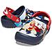 Fun Lab Avengers Patch Clog T 207068-410, Bambini, Blu, 23-24 - Foto miniatura 5
