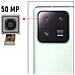 Fotocamera Posteriore Per Xiaomi 13 Pro Teleobiettivo Zoom 3,2x 50mp - Foto miniatura 3