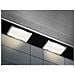 Cappa Estraibile LFP326FB Aspirante 60 cm Colore Nero - Foto miniatura 3