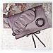 Travel Set Beauty S Borsa Di Seta, Maschera Per Il Sonno E Scrunchie S - Foto miniatura 2