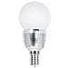 LE 13-1 W Lampadina a risparmio energetico Bianco 3000 K 4 W E14 - Foto miniatura 3
