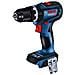 Trapano A Percussione Bosch Gsb 18v-90 C (solo.. 4059952577715 - Foto miniatura 1