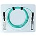 SFP28-25G-AOC2M-BO cavo InfiniBand e in fibra ottica 2 m Colore acqua - Foto miniatura 5
