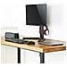 DB1401TN-B supporto da tavolo per Tv a schermo piatto 81,3 cm (32") Scrivania Nero, Rosso - Foto miniatura 9