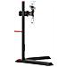DB1401TN-B supporto da tavolo per Tv a schermo piatto 81,3 cm (32") Scrivania Nero, Rosso - Foto miniatura 5