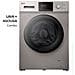 Lavasciuga AQUA1070K-TL Capacità Lav /Asc 10/7 Kg Classe E Centrifuga 1400 giri - Foto miniatura 1