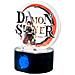 Demon Slayer Tanjiro Diffusore Di Luce A Led E Sveglia, Multicolore - Foto miniatura 2
