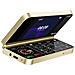 Telefono V899 2G Oro Dual Sim Doppio Schermo con Tasti Display 2,8" HD+ Micro SD - Foto miniatura 1