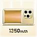 Telefono V899 2G Oro Dual Sim Doppio Schermo con Tasti Display 2,8" HD+ Micro SD - Foto miniatura 3