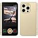 Telefono V899 2G Oro Dual Sim Doppio Schermo con Tasti Display 2,8" HD+ Micro SD - Foto miniatura 2
