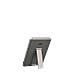 9B4417113636 batteria portatile 5000 mAh Carica wireless Titanio - Foto miniatura 13