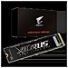 SSD 1 TB Serie AORUS M. 2 Interfaccia PCI Express 5.0 Lettu13600 MB /s / Scrittu 10200 MB /s - Foto miniatura 6
