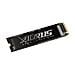 SSD 1 TB Serie AORUS M. 2 Interfaccia PCI Express 5.0 Lettu13600 MB /s / Scrittu 10200 MB /s - Foto miniatura 1