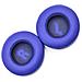 1 Paio Di Cuscinetti Auricolari Per Jbl E35 E45bt E45 Blue - Foto miniatura 2