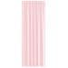 Tende In Voile Con Tasche Per Aste 2 Pz Rosa Chiaro - Foto miniatura 9