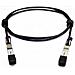 MO-CBL-10GSFP-DAC-2M cavo InfiniBand e in fibra ottica SFP+ Nero - Foto miniatura 1