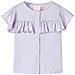Maglietta da Bambina Lilla 92 - Foto miniatura 1