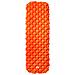 Materasso Campeggio Gonfiabile 1 Persona Arancione 190x58x6 cm - Foto miniatura 2