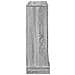 Cornice per Camino Grigio Sonoma 100x30x87,5 cm in Truciolato - Foto miniatura 5