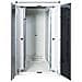 RDL26U81WH rack 26U Rack indipendenti Bianco - Foto miniatura 3