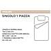 Completo Lenzuola In Morbida Flanella Made Italy Disegno Planet C.n 1 Piazza Planet - Foto miniatura 3
