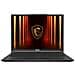 Notebook Stealth 16 AI A2HWFG-021IT - 16? QHD+ (2560 x 1600) OLED 240hz, Intel Core Ultra 9 285H, DDR5 16GB*2, GeForce RTX 5060, 1TB SSD, Windows 11 Home Advanced - Foto miniatura 1