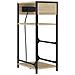 Armadio da Notte con cassetto rovere sonoma 40 x 27 x 76 cm - Foto miniatura 8
