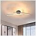 Lampadario Led 14w, Luce Regolabile 1000lm Bbled016 - Foto miniatura 1