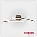 Lampadario Led 14w, Luce Regolabile 1000lm Bbled016 - Foto miniatura 2