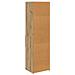 Credenza con cassetto Rovere artigianale 50 x 42,5 x 185 cm - Foto miniatura 8
