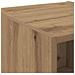 Credenza con cassetto Rovere artigianale 50 x 42,5 x 185 cm - Foto miniatura 9