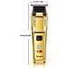 Tagliacapelli Ricaricabile Usb Con Display Digitale Lcd - Regolabarba Professionale Senza Fili Gold - Foto miniatura 2