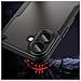 Custodia Antiurto Nera In Tpu+pc A Copertura Totale Compatibile Con Iphone 17 - Foto miniatura 3