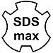 Adattatore Sds Max Per Corona Diamantata  Filetto Unc 1 1/4 - Foto miniatura 2