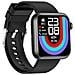 Smartwatch Con Chiamata Bluetooth E Monitoraggio Della Salute - Ossigeno Nel Sangue, Frequenza Cardiaca, Monitoraggio Del Sonno Black - Foto miniatura 1